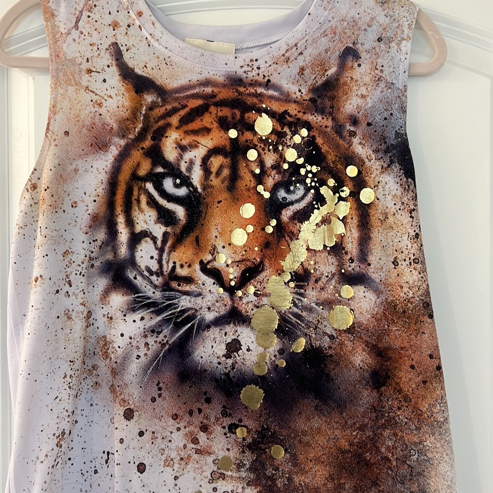Tiger tank - Picture 2 of 4